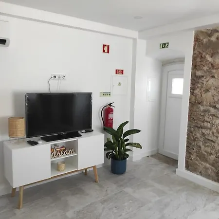 Casa Da Maria By Viva A Vida - Alojamentos & בית נופש *