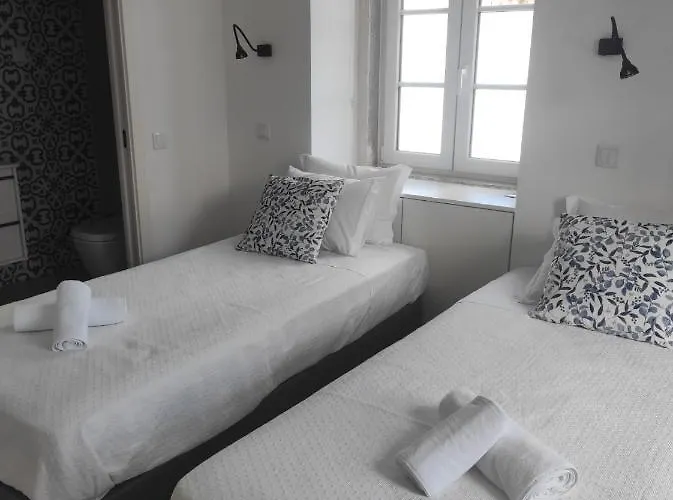 Casa Da Maria By Viva A Vida - Alojamentos & بيت للعطل Constância