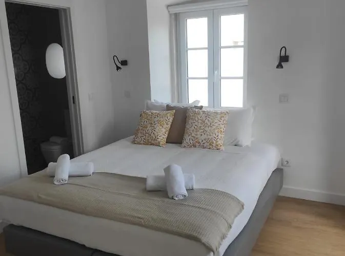 Casa Da Maria By Viva A Vida - Alojamentos & بيت للعطل *