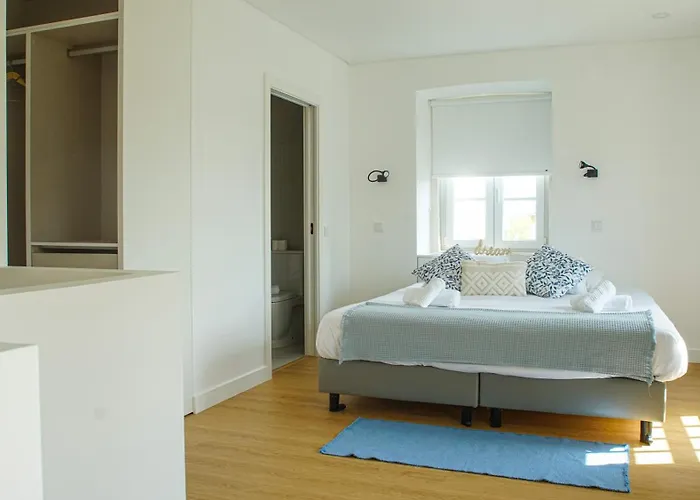 Casa Da Maria By Viva A Vida - Alojamentos & Constância