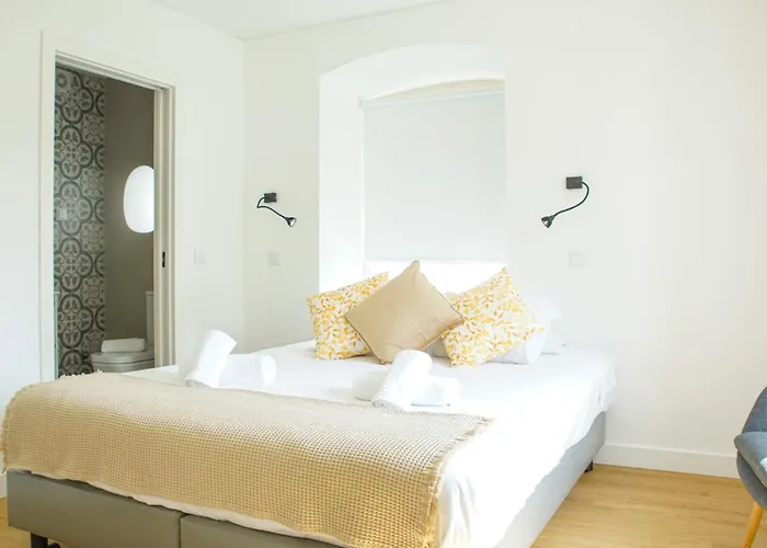 Casa Da Maria By Viva A Vida - Alojamentos & بيت للعطل *